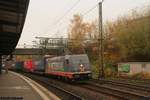 baureihe-185-traxx-f140-ac1-ac2/637720/hectorrail-241002-mit-klv-zug-richtung-nordenam Hectorrail 241.002 mit KLV-Zug Richtung Norden
am 14.11.2018 in Hamburg-Harburg