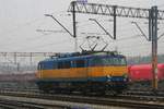 Ecco-Rail EU07-043 abgestellt
am 02.02.2019 in Rzepin (PL)